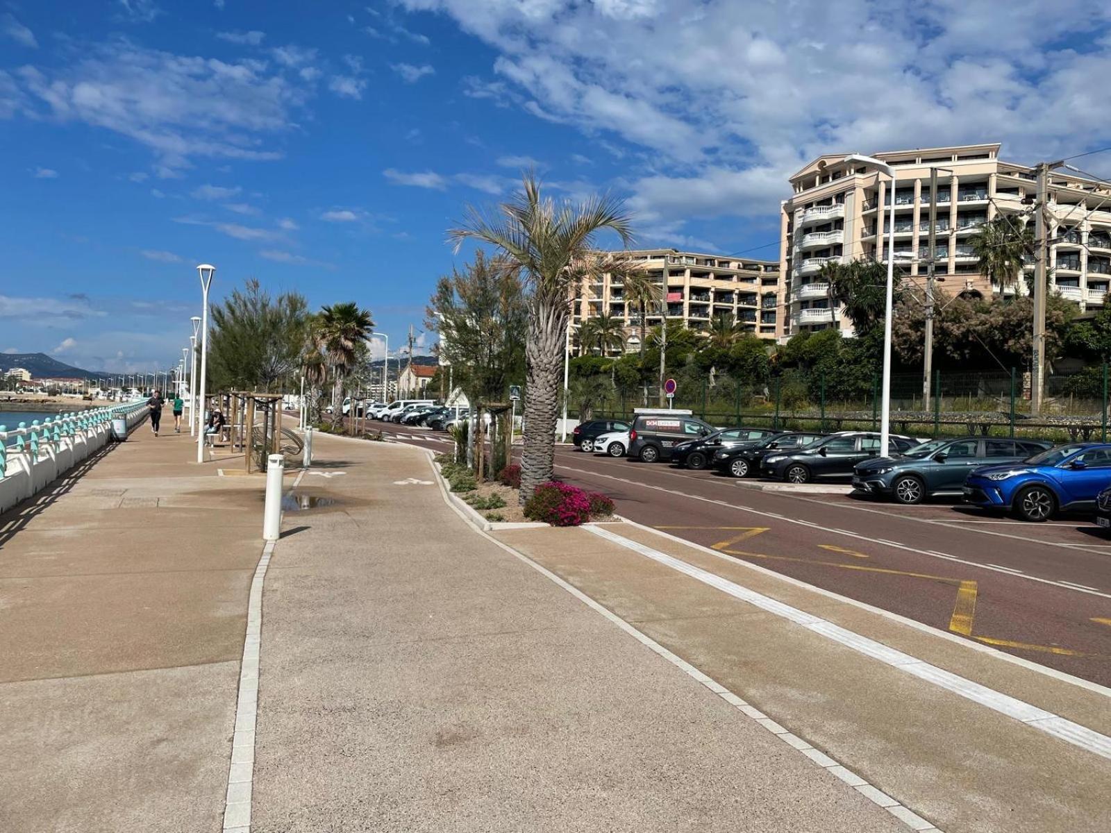 Residence Palme D'Azur Cannes La Bocca Exterior photo